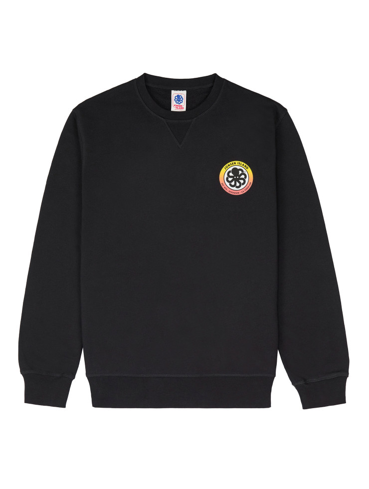 SWEAT GUSTAVO CLASSIC AUTHENTIC BLACK