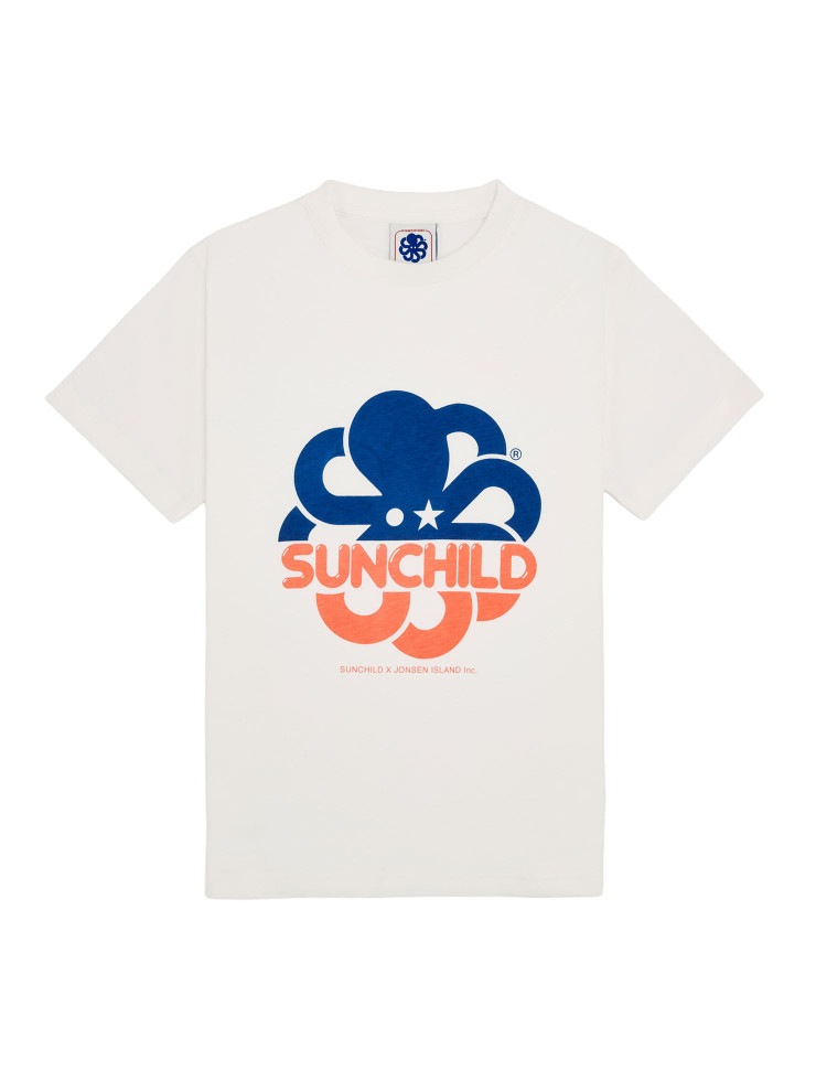 T-SHIRT CLASSIC KID JONSEN x SUNCHILD