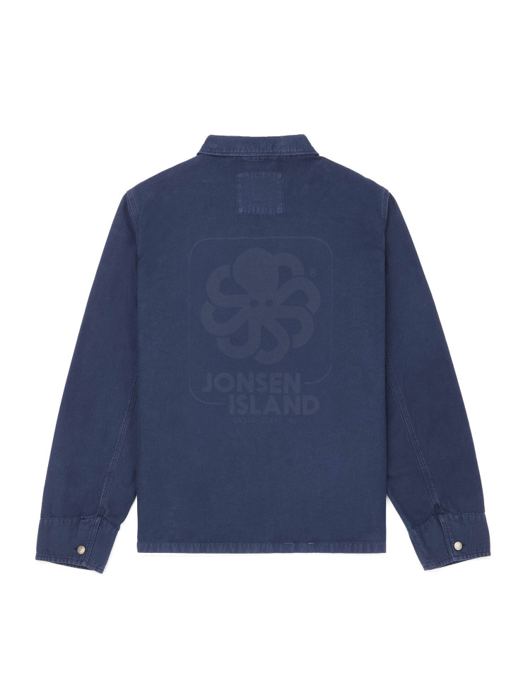 JACKET SALVATORE  NAVY