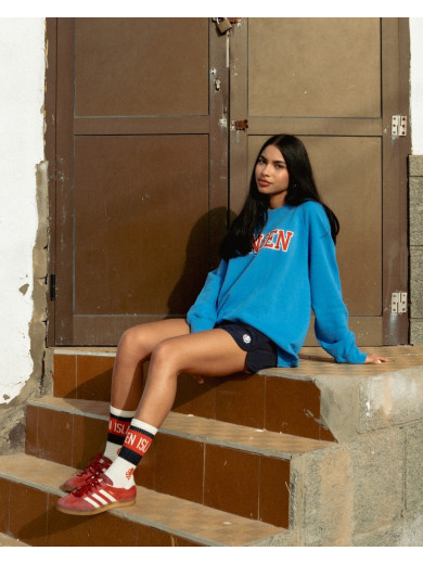 SHORT VINTAGE  NAVY