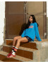 SHORT VINTAGE  NAVY