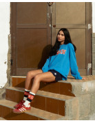 SHORT VINTAGE  NAVY