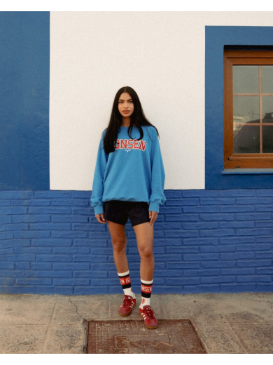 SHORT VINTAGE  NAVY