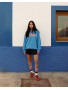 SHORT VINTAGE  NAVY