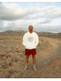 BOARDSHORT SPERONE  ROYAL RED