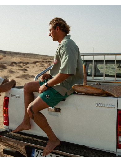 BOARDSHORT SPERONE  GREEN