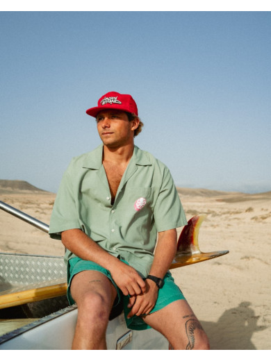 BOARDSHORT SPERONE  GREEN