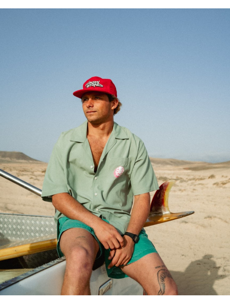 BOARDSHORT SPERONE  GREEN