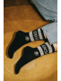 SOCKS  SPRINT BLACK