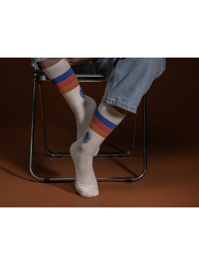 SOCKS  SPRINT COCONUT
