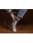 SOCKS  SPRINT COCONUT