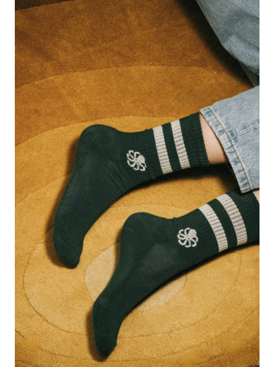 SOCKS  SPRINT GREEN