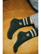 SOCKS  SPRINT GREEN