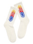 SOCKS  CANDY COCONUT