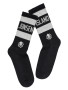 SOCKS  SPRINT BLACK