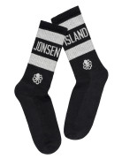 SOCKS  SPRINT BLACK