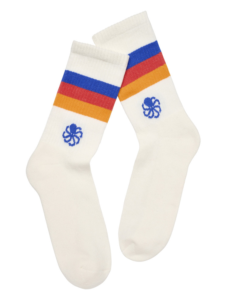 SOCKS  SPRINT COCONUT