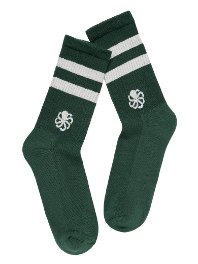 SOCKS  SPRINT GREEN