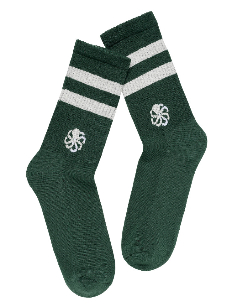 SOCKS  SPRINT GREEN