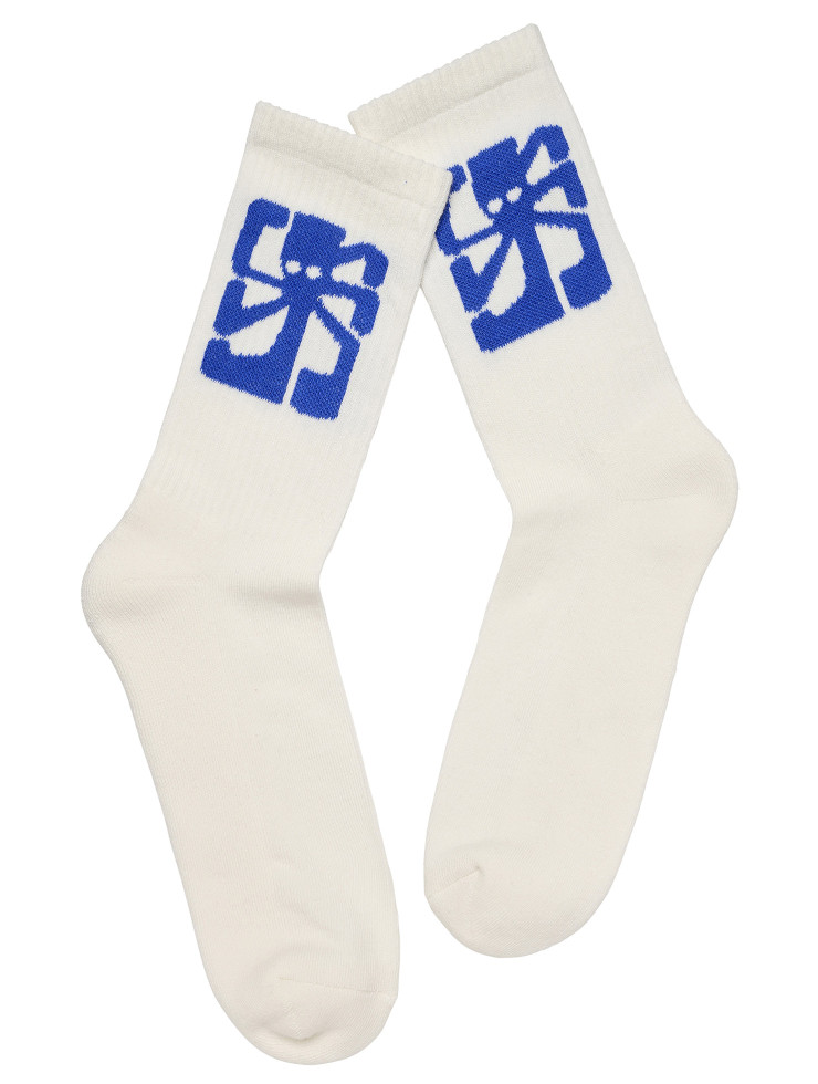 SOCKS  ARTIST COCONUT