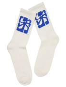 SOCKS  ARTIST COCONUT