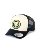 TRUCKER  AUTHENTIC COCONUT