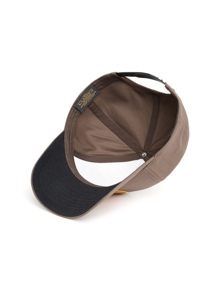TRUCKER  OMNIA SOL BROWN