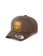 TRUCKER  OMNIA SOL BROWN