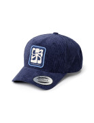 TRUCKER CORDUROY THE ARTIST NAVY