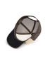 TRUCKER  3D RISER YELLOW