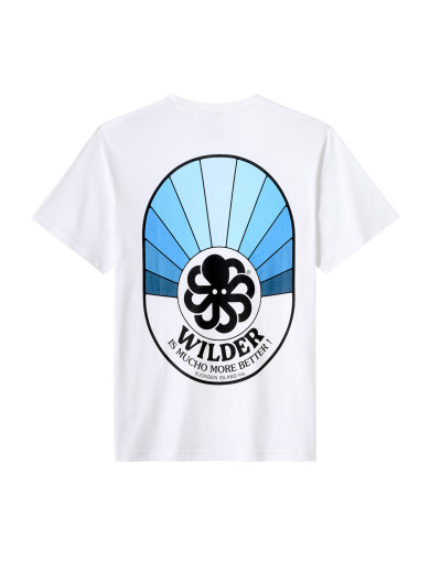 T-SHIRT CLASSIC MUCHO BETTER WHITE