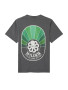 T-SHIRT CLASSIC MUCHO BETTER BLACK F/O