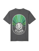 T-SHIRT CLASSIC MUCHO BETTER BLACK F/O
