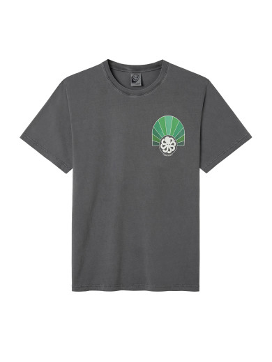 T-SHIRT CLASSIC MUCHO BETTER BLACK F/O
