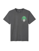 T-SHIRT CLASSIC MUCHO BETTER BLACK F/O