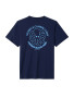 T-SHIRT CLASSIC HIKING CREW NAVY