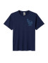 T-SHIRT CLASSIC HIKING CREW NAVY