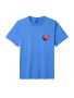 T-SHIRT CLASSIC BIG 3D BLUE F/O