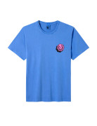 T-SHIRT CLASSIC BIG 3D BLUE F/O