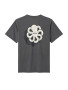 T-SHIRT CLASSIC BIG 3D BLACK F/O