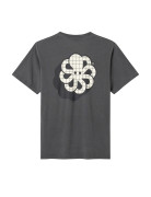 T-SHIRT CLASSIC BIG 3D BLACK F/O