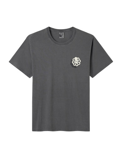 T-SHIRT CLASSIC BIG 3D BLACK F/O