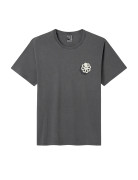 T-SHIRT CLASSIC BIG 3D BLACK F/O
