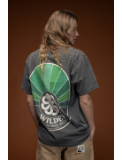 T-SHIRT CLASSIC MUCHO BETTER BLACK F/O