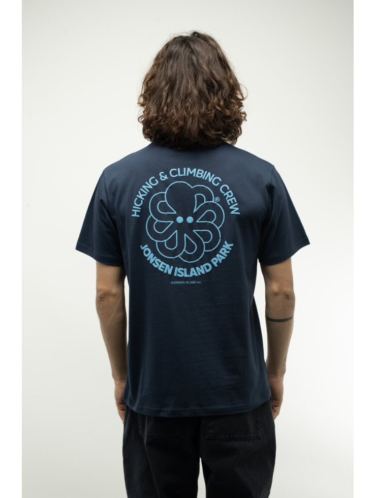 T-SHIRT CLASSIC HIKING CREW...