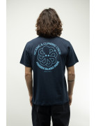 T-SHIRT CLASSIC HIKING CREW NAVY