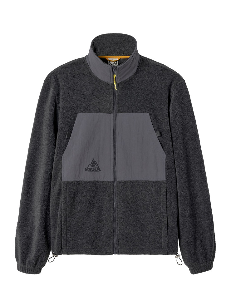 POLAR JACKET  VENTURA BLACK