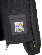 POLAR JACKET  VENTURA BLACK