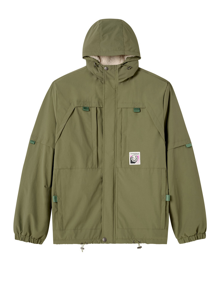 PARKA  JAD KAKI