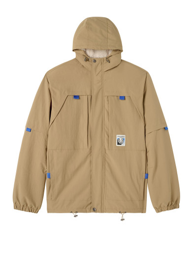 PARKA  JAD CAMEL